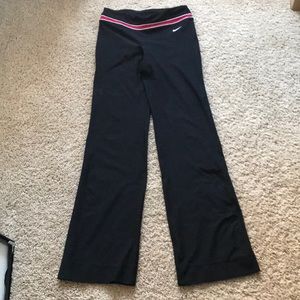 Nike Dry fit pants